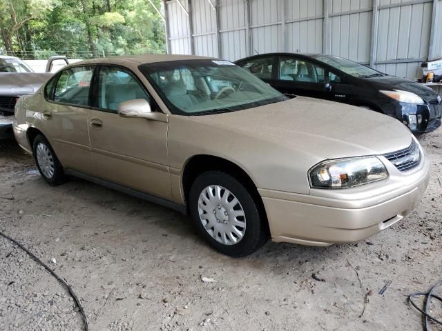 2005 Chevrolet Impala