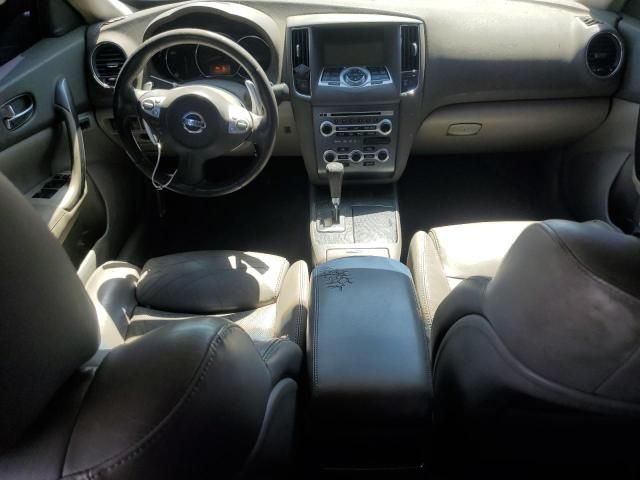 2009 Nissan Maxima S