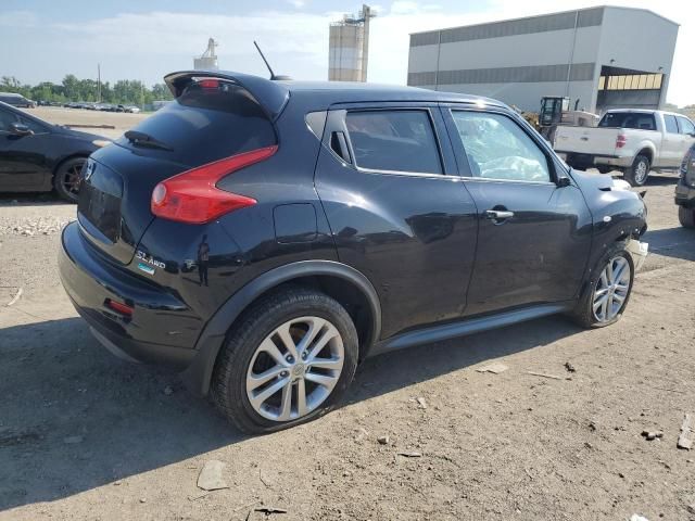 2014 Nissan Juke S