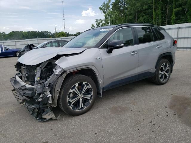 2021 Toyota Rav4 Prime XSE