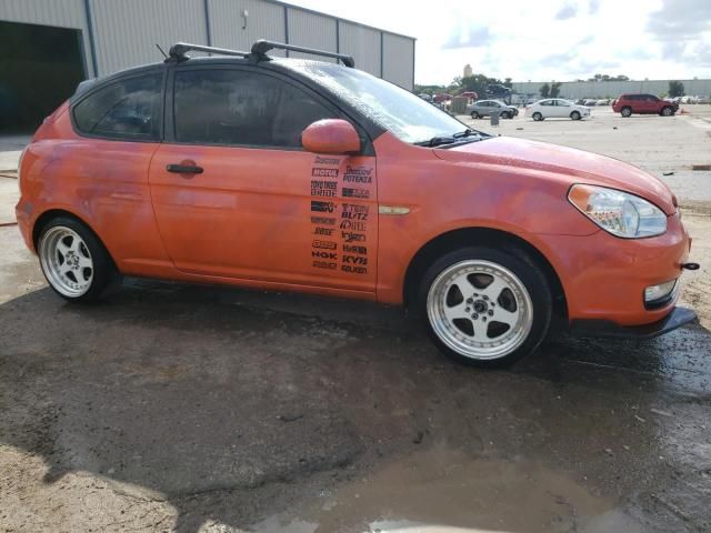 2009 Hyundai Accent SE