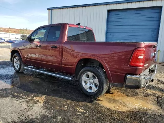 2025 Dodge RAM 1500 BIG HORN/LONE Star