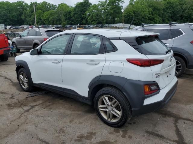 2019 Hyundai Kona SE