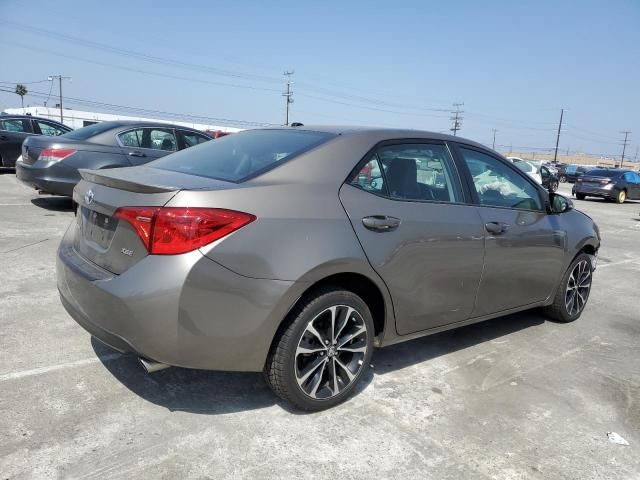 2018 Toyota Corolla L