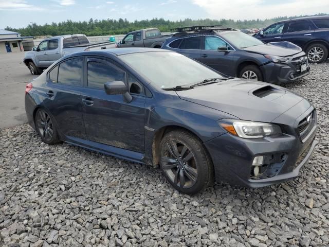 2016 Subaru WRX Limited