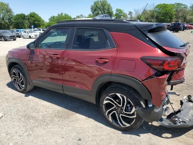 2024 Chevrolet Trailblazer RS