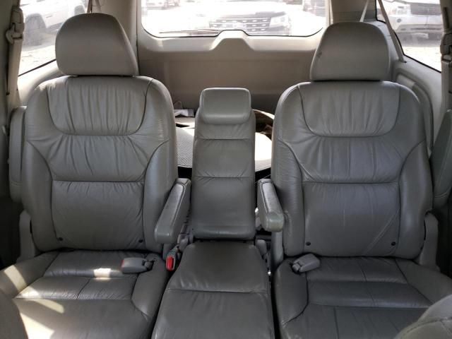 2008 Honda Odyssey Touring