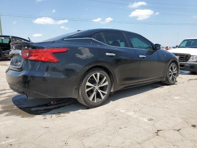 2017 Nissan Maxima 3.5S