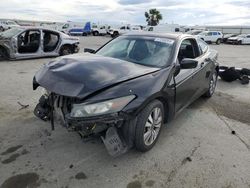 Honda Accord exl salvage cars for sale: 2011 Honda Accord EXL