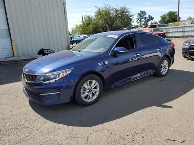 2017 KIA Optima LX