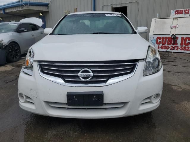 2012 Nissan Altima Base