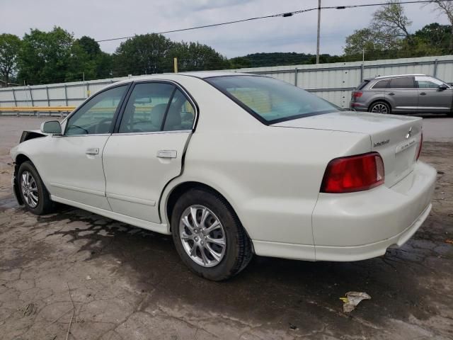 2002 Mitsubishi Galant ES