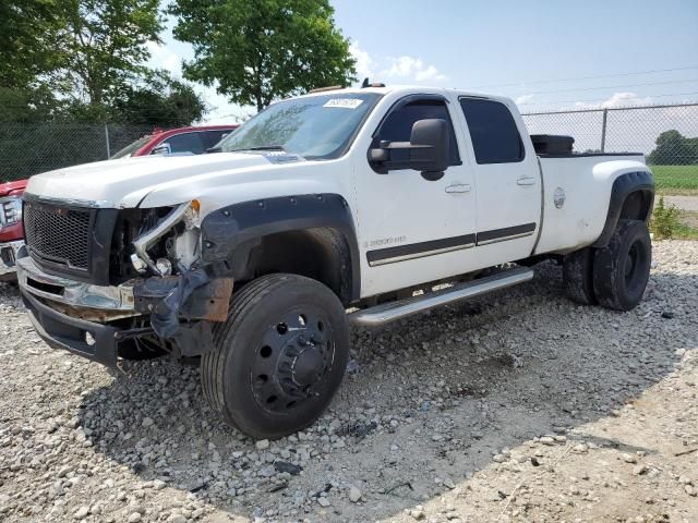 2008 Chevrolet Silverado K3500