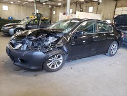 Honda Accord lx salvage cars for sale: 2015 Honda Accord LX