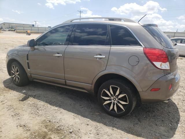 2012 Chevrolet Captiva Sport