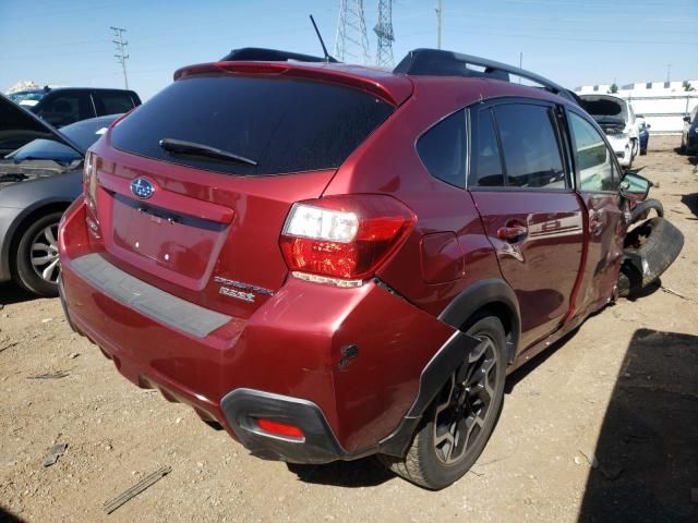 2016 Subaru Crosstrek Premium