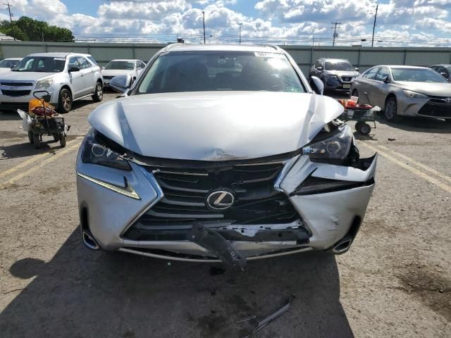 2016 Lexus NX 200T Base