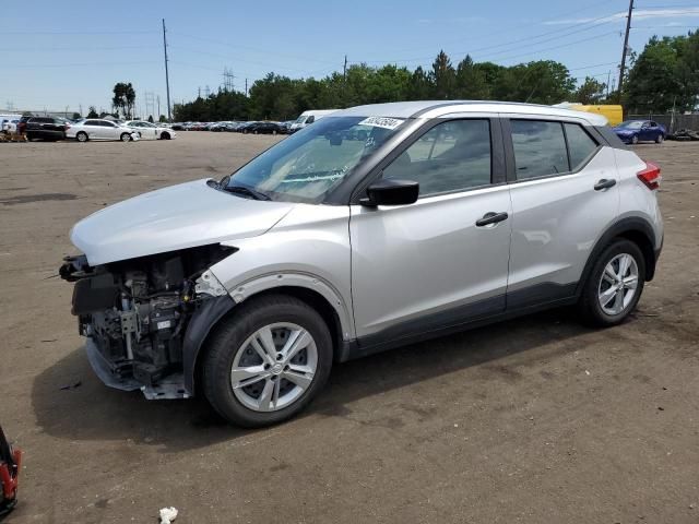 2020 Nissan Kicks S