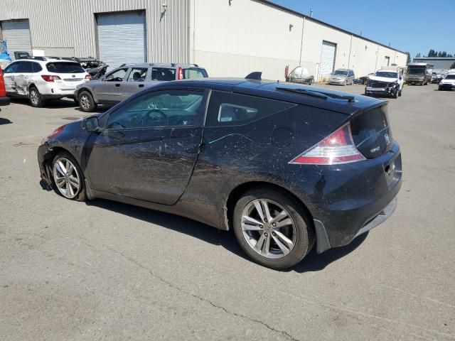 2011 Honda CR-Z EX