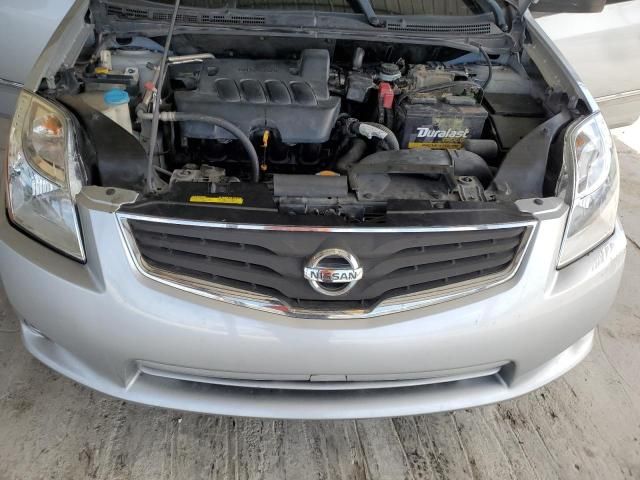 2011 Nissan Sentra 2.0