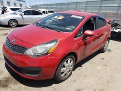 Salvage cars for sale at Albuquerque, NM auction: 2015 KIA Rio LX