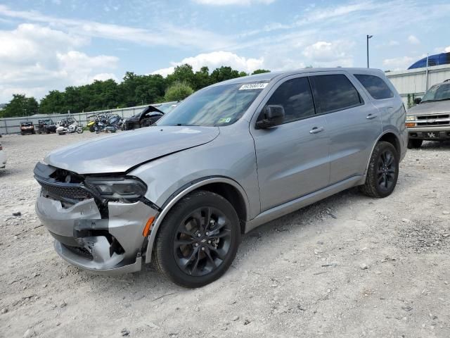 2021 Dodge Durango SXT