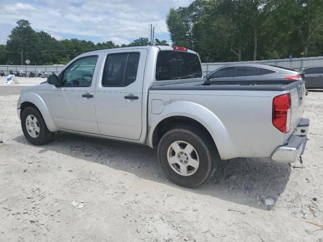 2007 Nissan Frontier Crew Cab LE