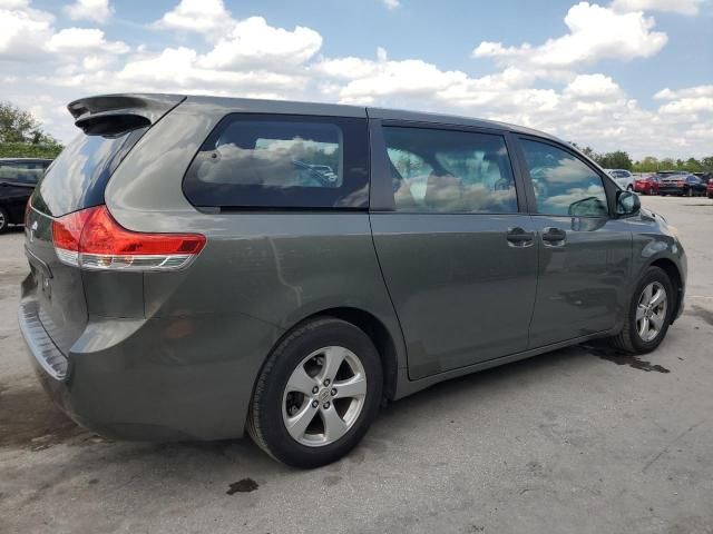 2011 Toyota Sienna