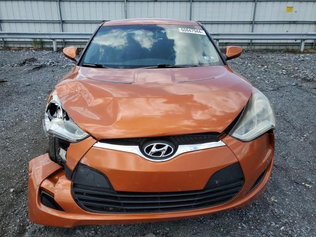 2012 Hyundai Veloster