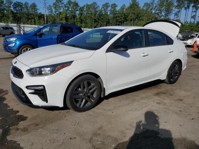 2021 KIA Forte GT Line