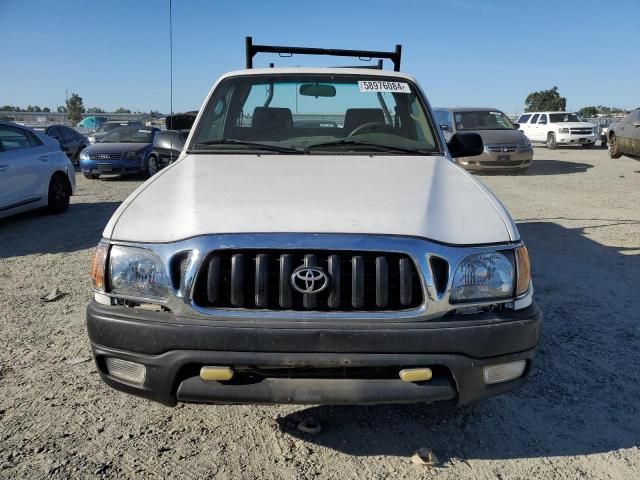 2002 Toyota Tacoma