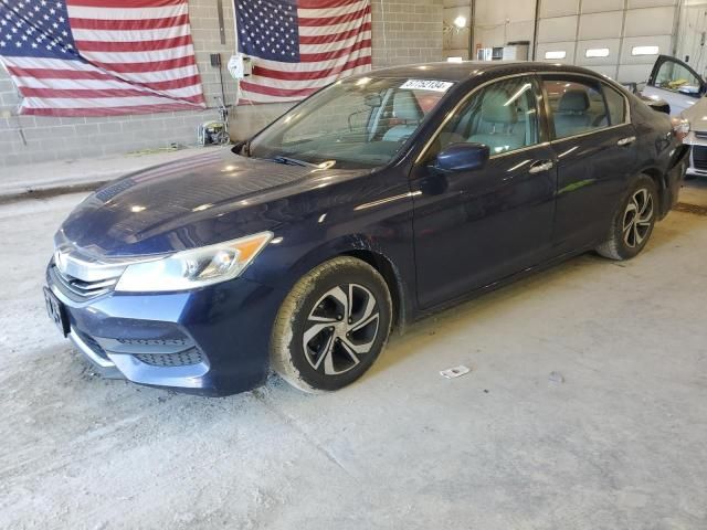 2016 Honda Accord LX