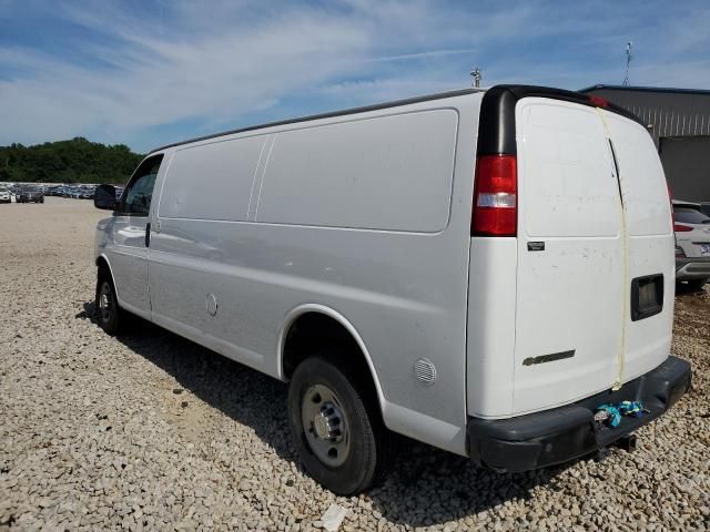 2019 Chevrolet Express G2500