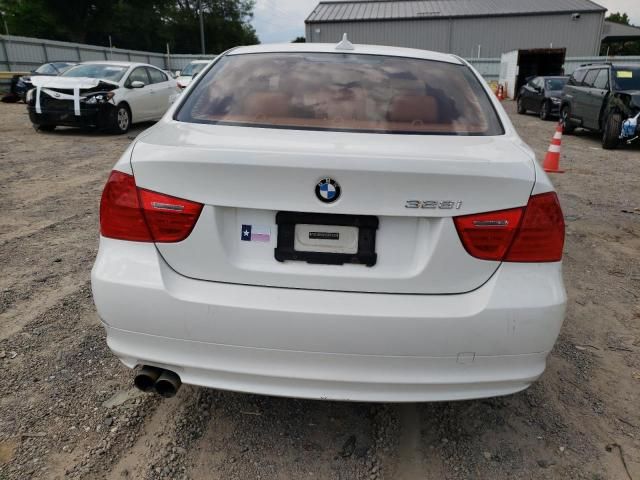 2011 BMW 328 I