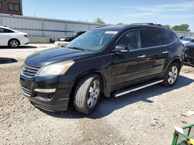 2013 Chevrolet Traverse LTZ