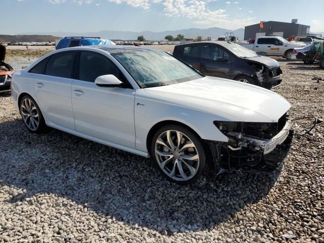 2013 Audi A6 Prestige