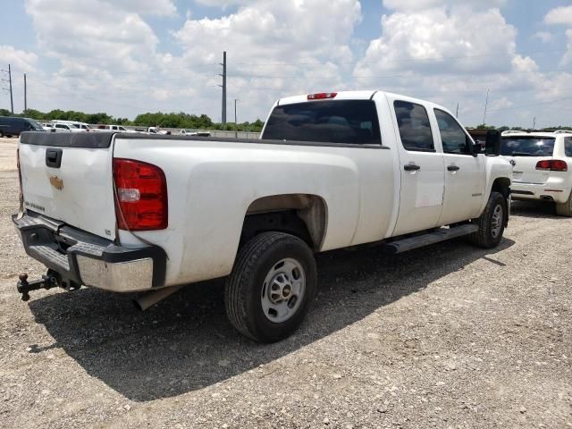 2014 Chevrolet Silverado C2500 Heavy Duty