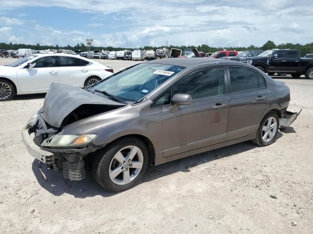 2010 Honda Civic LX-S