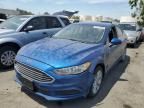 2017 Ford Fusion SE Hybrid