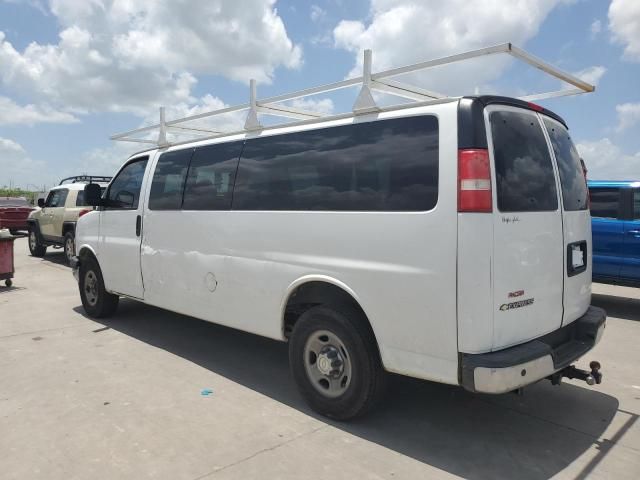 2017 Chevrolet Express G3500 LT