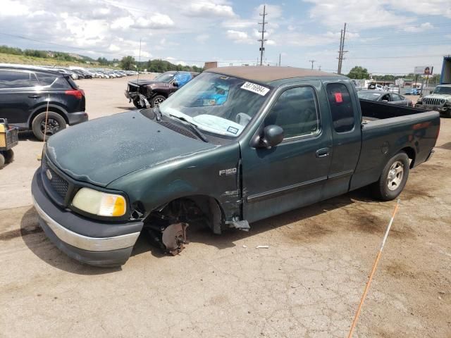 2002 Ford F150