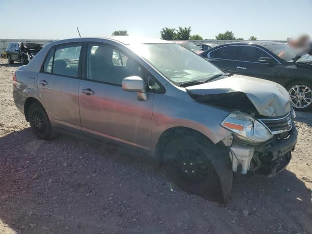 2011 Nissan Versa S