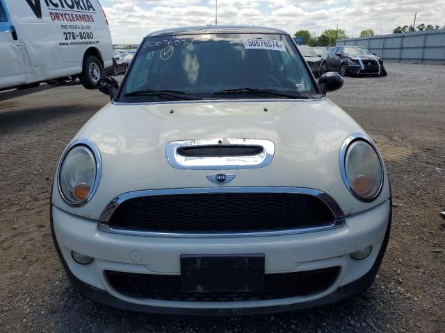 2011 Mini Cooper S