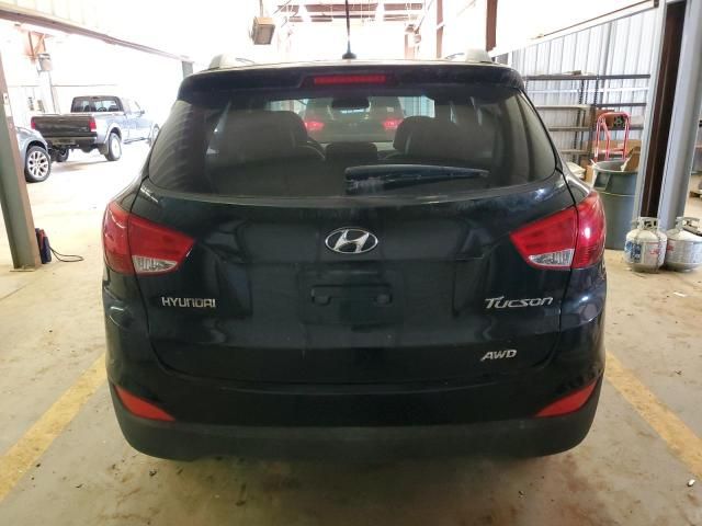 2012 Hyundai Tucson GLS