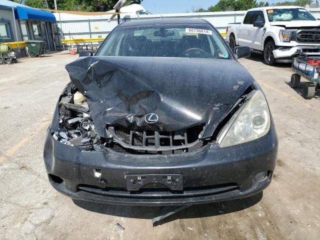 2005 Lexus ES 330