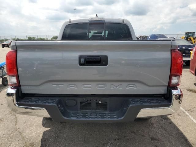 2021 Toyota Tacoma Double Cab