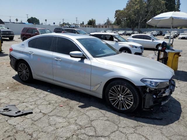 2018 BMW 530XE