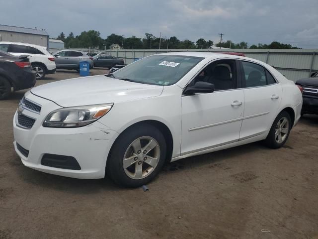 2013 Chevrolet Malibu LS