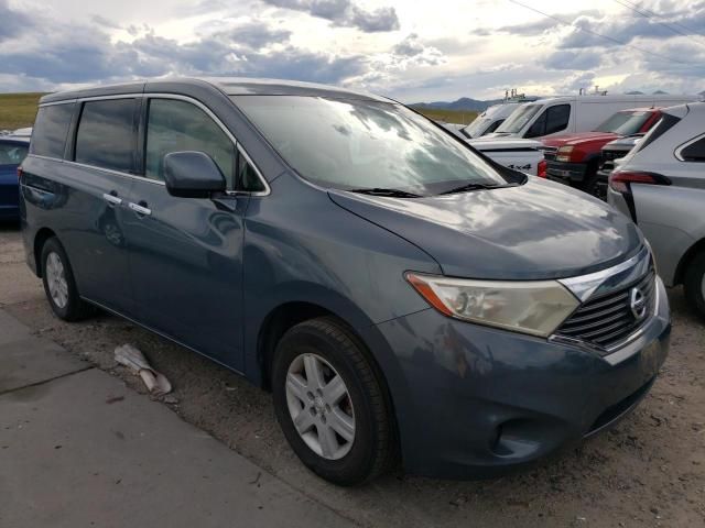 2011 Nissan Quest S