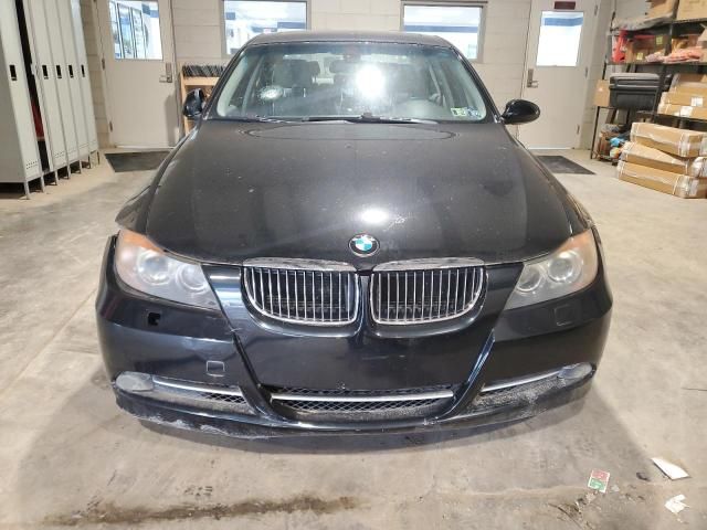 2007 BMW 335 XI